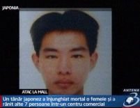 Japonia. Un tânăr a omorât un om şi a înjunghiat alţi şapte într-un mall