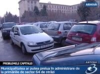 Municipalitatea discută despre problema parcărilor din Capitală
