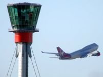 Londra. Prima aterizare pe Terminalul 5 al aeroportului Heathrow <font color=red>(TUR VIRTUAL)</font>


