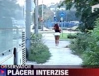 Prostituatele nu au voie să iasă pe stradă, în perioada summitului NATO