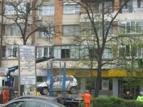 Operaţiunea "Parchează-mă la cer" blochează traficul în Bucureşti <font color=red>(FOTO)</font>
