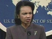 Condolezza Rice încearcă deblocarea procesului de pace israeliano-palestinian