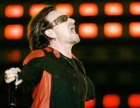 U2 a semnat un contract pe 12 ani cu Live Nation