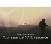 Alianţa Nord-Atlantică lansează un post de televiziune online: Nato Channel TV <font color=red>(VIDEO)</font>
