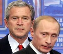 Bush şi Putin ar putea semna la Soci un acord privind scutul antirachetă