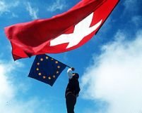 Elveţia ajută extinderea UE, oferind României 115 milioane euro