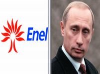 Compania italiană Enel va investi 9 miliarde de euro în economia Rusiei