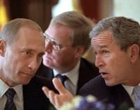 Discuţiile Rusia-NATO. Temele pe care le va aborda Putin la Bucureşti