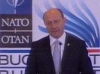 Traian Băsescu: Faptul că Macedonia nu a aderat la NATO este o dovadă de democraţie