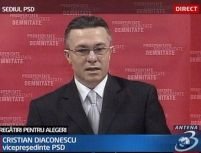 Cristian Diaconescu cere demisia lui Adrian Cioroianu <font color=red>(VIDEO)</font>