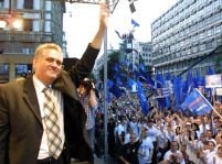 Partidul Radical Sârb a deschis campania electorală într-o enclavă sârbă din Kosovo
