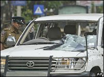 Sri Lanka. Ministrul Transporturilor ucis într-un atentat terorist
