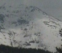 Pericol de avalanşă, în munţii Parâng
