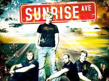 Trupa finlandeză Sunrise Avenue va cânta la  B'estfest
