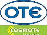 Grupul elen OTE deţine integral operatorul de telefonie mobilă Cosmote 