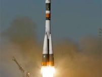 Naveta Soyuz a transportat primul sud-coreean în spaţiu