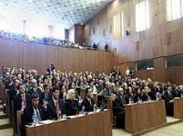 Prima constituţie kosovară a fost adoptată de Parlament
