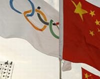 China. Teroriştii care doreau sabotarea Jocurilor Olimpice, arestaţi