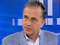 Mircea Geoană: Blaga are o anumită prejudecată faţă de "miticii" din Bucureşti