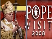 Papa Benedict al 16-lea, personaj de clip publicitar