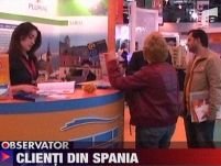 Românii, printre clienţii unui târg imobiliar din Spania