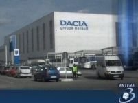 Sindicaliştii şi patronatul Dacia, din nou la negocieri