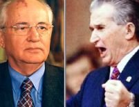 Un colonel în rezervă acuză: Gorbaciov, vinovat de moartea lui Ceauşescu