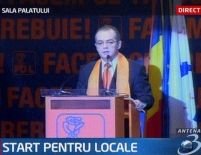 Emil Boc: Tandemul Vasile Blaga ? Liviu Negoiţă este asul din mânecă al PDL