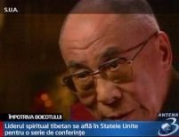 Dalai Lama nu este de acord cu boicotarea Jocurilor Olimpice de la Beijing