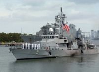 Navă militară americană impicată într-un nou incident în Golful Persic