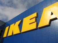 Grupul Ikea, afectat de declinul pieţei imobiliare