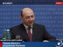 Băsescu: Politica externă a României nu este ostilă Rusiei