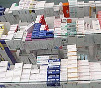 Fără medicamente de import în farmacii şi spitale, timp de o zi