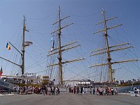 Două nave străine s-au ciocnit în portul Constanţa