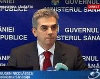 Nicolăescu: Nu voi accepta scumpirea medicamentelor