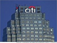 5,11 miliarde de dolari pierderi pentru Citigroup, cea mai mare bancă americană 
