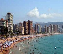 Clădirile de pe litoralul spaniol vor fi demolate