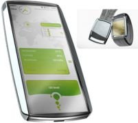 Eco Sensor, mobilul "verde" de la Nokia