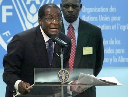 Criză în Zimbabwe. Preşedintele Robert Mugabe nu recunoaşte pierderea primului tur al alegerilor
