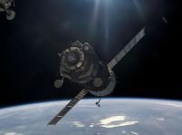 Naveta spaţială Soyuz a aterizat la sute de km de locul stabilit iniţial