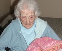 Cea mai bătrână femeie din lume a aniversat 115 ani