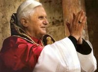 Papa Benedict a sărbătorit trei ani de pontificat printr-o slujbă la Catedrala Sf. Patrick din New York