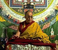 China protestează împotriva numirii lui Dalai Lama cetăţean de onoare al Parisului