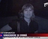 Misterul continuă: Jandarmul sinucigaş din Buzău şi-a omorât soţia. Dar cum a murit copilul?