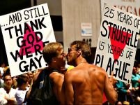 Moscova interzice paradele homosexualilor. Primarul le consideră "opera Satanei"