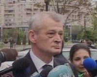 Sorin Oprescu: Nu sunt o victimă şi am încredere în Justiţia română