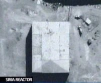 CIA prezintă o dovadă video că Siria şi Coreea de Nord au construit un reactor nuclear