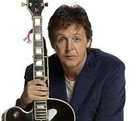 În iunie, Paul McCartney va susţine un concert gratuit la Kiev