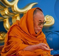 Presată de Occident, China a acceptat dialogul cu Dalai Lama 