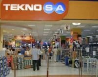 Lanţul de electronice şi electrocasnice Teknosa a intrat în faliment
